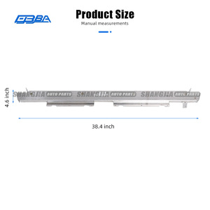 Radiateur de voiture neuf, réservoir d'eau supérieur pour Aston Martin Rapide DB9 VIRAGE DBS 2008-2017 8G43-10853-GB - Product Image 6
