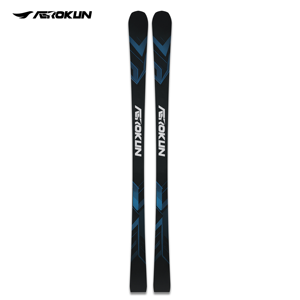 Precio al por mayor Esquís y tablas de snowboard alpinos de montaña con núcleo de madera importada, personalizados y con estructura envolvente - Product Image 1