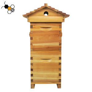 Nueva condición automática Bee Castle Hive Casas de Peine de <span class=keywords><strong>miel</strong></span> de madera y caja de panal para almacenamiento de casete de <span class=keywords><strong>miel</strong></span> - Product Image 5