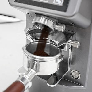 Molinillos de Café Comerciales de Titanio de 90 mm con Control Digital para Granos de Café, Molinillos para Espresso - Product Image 4