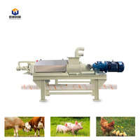 Fhd CW — Machine de défoncement des déchets animaux, séparation de liquide solide, 60 ml, produit de marque au monde