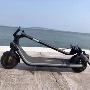 <span class=keywords><strong>NINEBOT</strong></span> Trottinette électrique E2 Plus originale 25 km/h avec application à vendre - Product Image 1