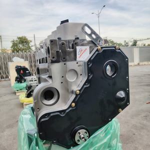 Motor Diésel Nuevo de Alta Calidad de 3.9L, Motor Marino 4BT de 130HP y 4 Cilindros para Cummins - Product Image 6