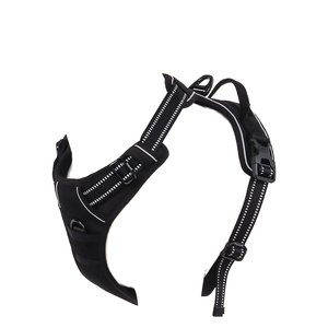 Nouvel Arrivage Harnais Gilet pour Chien Anti-Traction Réglable, Durable, Luxueux, Respirant, Solide, Réfléchissant, en Maille Douce et Rembourré - Product Image 1