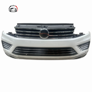 Paraurti Anteriore OEM Usato di Alta Qualità (Rinforzo del Telaio del Paraurti) per Touareg <span class=keywords><strong>7P</strong></span> 2011-2018 |   Griglia Avvitabile 1 - Product Image 1