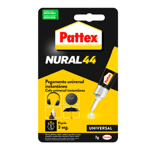 Nural 44 Cianoacrilato (1 Tubetto da 3 Grammi) - Product Image 1