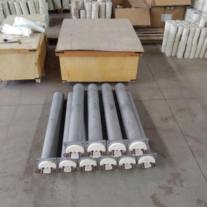 Réchauffeur <span class=keywords><strong>de</strong></span> tube <span class=keywords><strong>radiant</strong></span> à <span class=keywords><strong>gaz</strong></span> en céramique 380v pour four industriel - Product Image 4