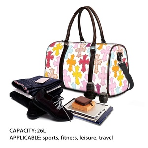 <span class=keywords><strong>Sac</strong></span> fourre-tout <span class=keywords><strong>de</strong></span> grande capacité pour le Jour <span class=keywords><strong>de</strong></span> l'Indépendance, 250 ans, imprimé croix coloré, personnalisé, tendance, avec fermeture éclair, pour les États-Unis - Product Image 3