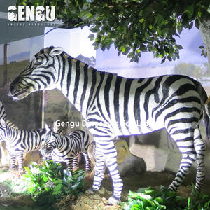 Themenpark-Tierroboter-Pferdemodell zum Verkauf - Product Image 6