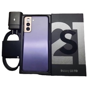 Pour <span class=keywords><strong>S21</strong></span> 5G <span class=keywords><strong>Phantom</strong></span> débloqué d'occasion (reconditionné) 8 Go de RAM Écran 6,2 pouces 128 Go 256 Go - Product Image 1