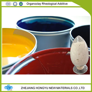 Modificateur rhéologique <span class=keywords><strong>Argile</strong></span> bentonite HY-738C Bentonite organique pour peinture et revêtement - Product Image 2