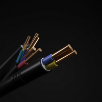 Câble de recharge pour véhicule électrique 7kW GB/T YJV 3x6mm2 en cuivre pur, câble de recharge AC pour véhicule électrique, extérieur, OEM ODM