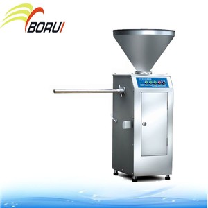Khí nén định lượng xúc xích Máy chiết rót/Gà xúc xích phụ - Product Image 4