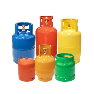 Bình chứa gas <span class=keywords><strong>LPG</strong></span> dùng trong nhà bếp, có thể nạp lại, áp suất thấp, dung tích 3kg/5kg/9kg/11kg/15kg, bình thép rỗng - Product Image 6