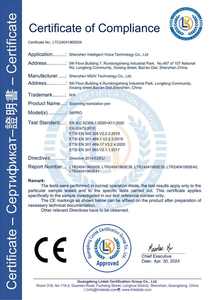 Bút dịch thuật thông minh điện tử bỏ túi AI GPT, dịch thuật tức thì đa ngôn ngữ, bút quét ChatGPT sáng tạo dành cho học sinh - Product Image 5