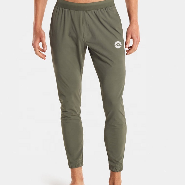 Men s Autumn Streetwear Tech Sweatpants