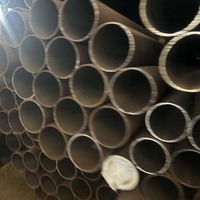Tuyau de Conduite en Acier au Carbone API 5L X52 Haute Résistance Sans Soudure pour Pipeline Pétrolier Fournisseur API