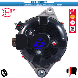 ALT13212 12V 100A 0986082020 113972 DAN1076 J5112148 CA1964IR NUEVO JACK KING Conjunto de <span class=keywords><strong>alternador</strong></span> para <span class=keywords><strong>AURIS</strong></span> 1,4 NDE150 - Product Image 4