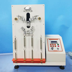 Ritssluiting Vermoeidheidstester | Astm D2061/D2057 Compliance | Testmachine Voor Het Herhalen Van Openen/Sluiten - Product Image 4