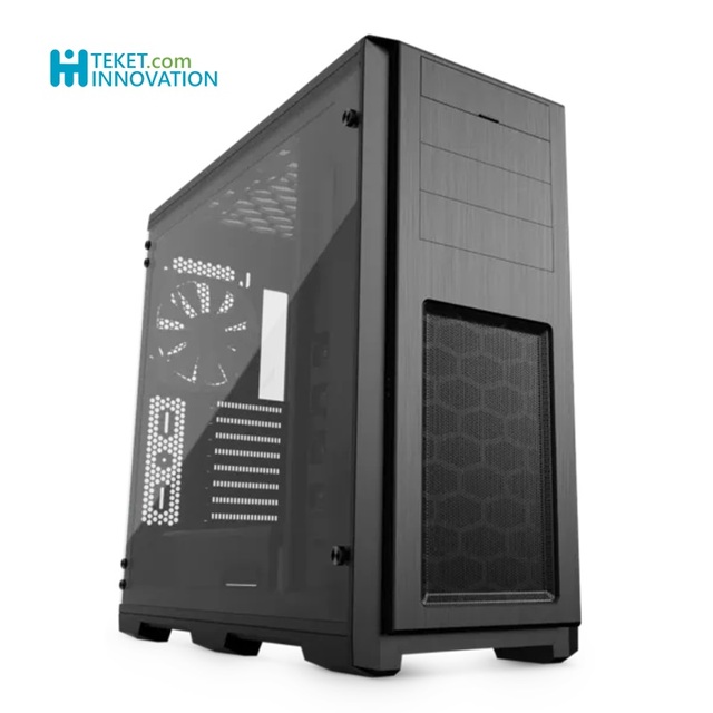 Tower Workstation AMD Ryzen Threadripper Pro 3955WX 3995WX WRX80 5965WX 5975WX 5995WX TRX40 3960X 3990X with PHANTEKS 614