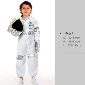 Kinderfeestje <span class=keywords><strong>spel</strong></span> นักบินอวกาศคอสเพลย์ฮาโลวีนลูกบอลแต่งตัวเต็มชุดจรวดอวกาศสำหรับเด็กชุดเซ็กซี่ rollenspel kostuum สำหรับ - Product Image 4
