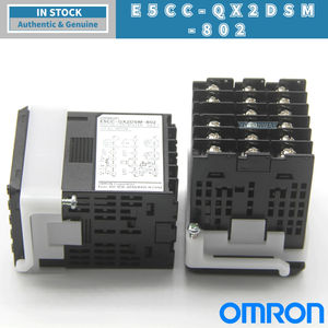 नया प्रामाणिक मूल ओमन थर्मोस्टैट E5CC-RX2ASM-802 E5CC-QX2DSM-802-QX2ASM-800-RX2ASM-880-801-850-QX2DSM-RX2DSM-CX2ASM-804 - Product Image 4