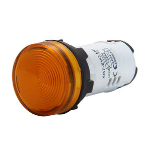 22毫米220V面板安装LED电源指示灯先导信号灯 - Product Image 5