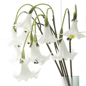 C866 Fleur Artificielle Pomme Épine Salon Chambre <span class=keywords><strong>Restaurant</strong></span> Bureau Fleur Placement Ins Style PU Fleur Art - Product Image 2