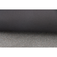 Tissu laminé tricoté en polyester Offres Spéciales utilisé pour le tissu laminé en mousse pour la tasse de soutien-gorge/chapeau/doublure de vêtements/coussin Composite