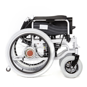 <span class=keywords><strong>Silla</strong></span> <span class=keywords><strong>de</strong></span> <span class=keywords><strong>Ruedas</strong></span> Eléctrica Plegable Portátil <span class=keywords><strong>de</strong></span> Acero, Popular en el Sudeste Asiático 2026, para Viajes, Discapacitados, <span class=keywords><strong>Todo</strong></span> <span class=keywords><strong>Terreno</strong></span> - Product Image 5