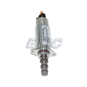 Solénoïde d'excavatrice E312bl 315bl 318bl 330c 345b 114-0616 1140616 - Product Image 2