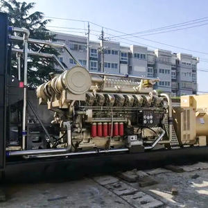 Groupe électrogène diesel d'occasion de 500 kVA pour projet d'ingénierie - Product Image 6