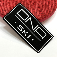 Prix d'usine OEM personnalisé 3d couture silicone caoutchouc PVC étiquette Patch Logo étiquette en relief pour vêtements sacs chaussures