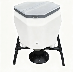 Épandeur de semences en plastique T100 150L pour accessoires de drone agricole, vente chaude - Product Image 2