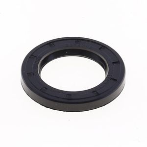 Sello de Aceite con Exterior de Goma 30x47x6 mm en ACM con Una Borla de Sellado y Resorte - Product Image 1