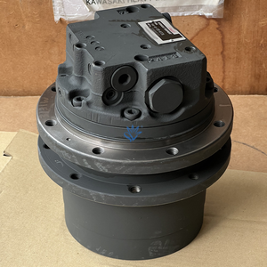 Motor de Traslación Original Japonés NACHI PHV-1B-12B-9777A 22400111 para Excavadoras Mini Kubota U15 U17 CAT301.7 PC18 VIO17 de 1.5 Toneladas - Product Image 5