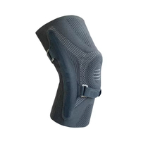 Genouillères de sport personnalisées avec logo, compression, nouvelle collection 2025, genouillère de soutien pleine longueur