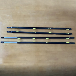 Per Honda Civic 2001 2002 2003 2004 2005 4 Pezzi Guarnizione Esterna per Finestrini, Striscia Sigillante, Modanatura Decorativa - Product Image 3