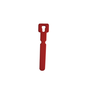 Tirette de fermeture éclair personnalisée en caoutchouc PVC souple, poignée pliable pour sacs, vestes, sacs à dos, bagages, imperméable, flexible, écologique - Product Image 3