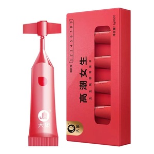 Vente directe d'usine, prix le plus bas, liquide pour le plaisir féminin Elephant, 5 flacons/boîte, liquide pour le plaisir humain, produits sexuels - Product Image 1