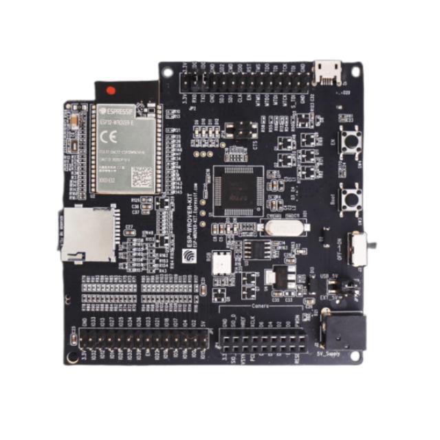 ESP-WROVER-KIT ESP-WROVER-KIT-VB ESP-WROVER-KIT-VE Development board 32-bit MCU & 2.4 GHz Wi-Fi & BT/Bluetooth LE