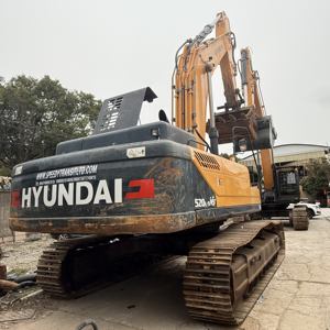 R520L-9Vs ขุดฮุนได52ตันเครื่องขุดฮุนได - Product Image 2