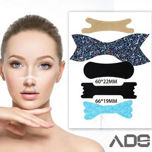 แผ่นแปะจมูกสำหรับนักกีฬา ได้รับใบรับรอง CE ระดับมืออาชีพ - Product Image 3