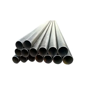 Carbon Steel Seamless Pipe 12Cr1MoV 15CrMo For Boiler Factory