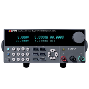 Alimentation de laboratoire de précision réglable AC-DC à haute performance et à haut rendement, MATRIX 100W 200W 400W 600W, pour l'industrie - Product Image 5