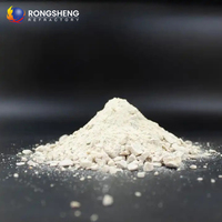 Mélange de compactage d'alumine pour four à induction, matériaux réfractaires de compactage à base de magnésie, revêtement de four, masse de compactage sèche au carbure de silicium
