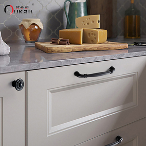 Tirador de armario de alta gama, accesorios de <span class=keywords><strong>hardware</strong></span> Retro para muebles - Product Image 6