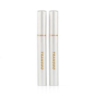 Flacon de mascara vide en métal fin de 8,5 ml avec logo personnalisé, emballage pour sérum pour cils ; pour les faux cils, cosmétiques, usage industriel - Product Image 1