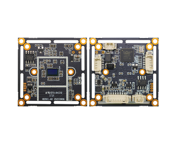 BSSY)RS-HD561K-A0 Series 8MP 4-IN-1 AHD Module