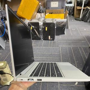 Venta caliente portátil ligero para HP 445G8 Ryzen5 8G 256G portátil de negocios usado venta al por mayor precio barato computadora de hogar y oficina - Product Image 5